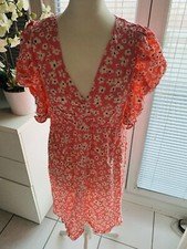 Süßes Mini Kleid H&M Gr L