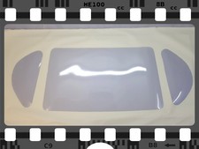 Mercedes SL R129 Heckscheibe