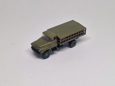 ZIL-130 Gasflaschentansport