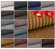 Polsterstoff poso cordoptik - polsterstoff,