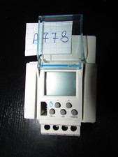 HAGER EG 103 Digitale Wochen - Zeitschaltuhr 6E0664A 5T45 230V 50/60Hz (A778)