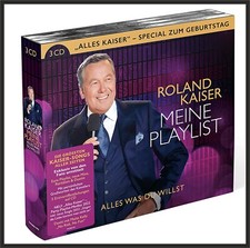 Roland kaiser meine - kaiser, "meine