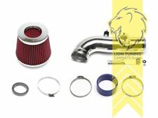 Sportluftfilter mit Adapter