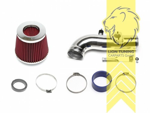 Sportluftfilter mit adapter - mit,