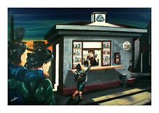 Kiosk Trinkhalle Bude