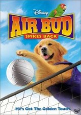 Air Bud Spikes Back - DVD -