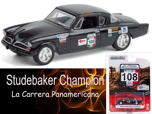 Studebaker champion 108 la - #108,