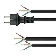 flexible Anschlussleitung