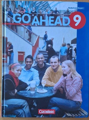 Ahead 9 - go,