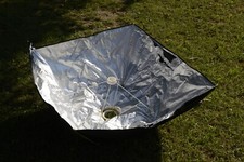 BRIESE Modul 1 Reflektor 100x100 cm