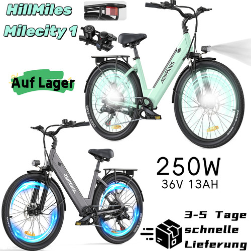 Neu 250w elektrofahrrad - neu,