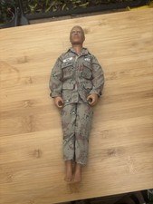 GI Joe Figur Duke 30cm alt Vintage 1992 Hasbro
