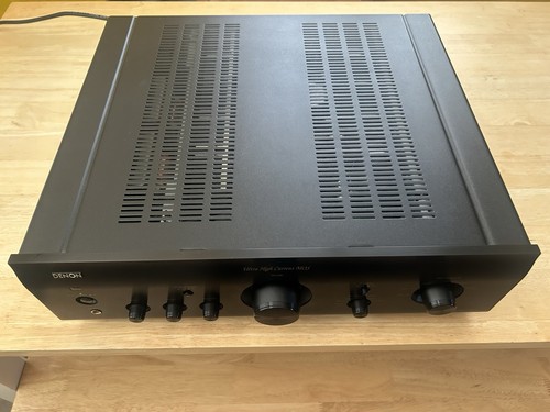 Denon pma 1500ae - denon, stereo