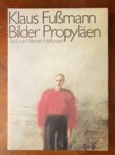 Klaus Fußmann, SIGNIERT, Buch