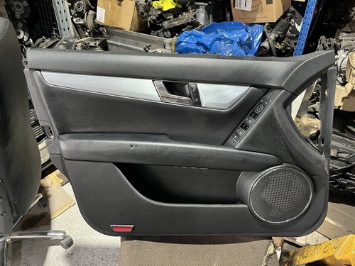 Mercedes w204 türverkleidung - mercedes,