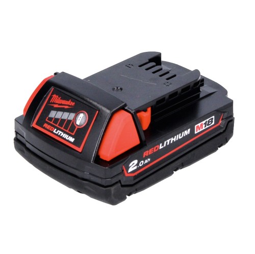 Milwaukee m18 akku - b2,