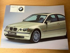 Genuine BMW E46/5 compact