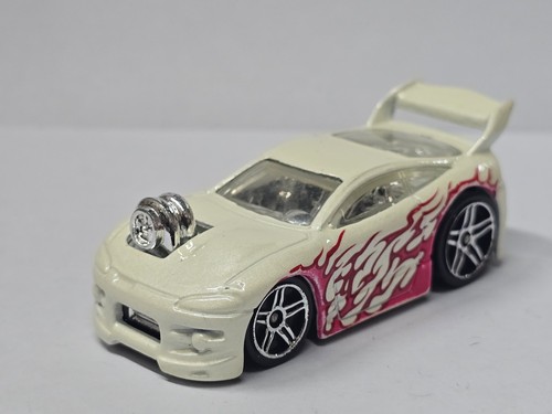 Hot wheels mitsubishi eclipse - wheels,