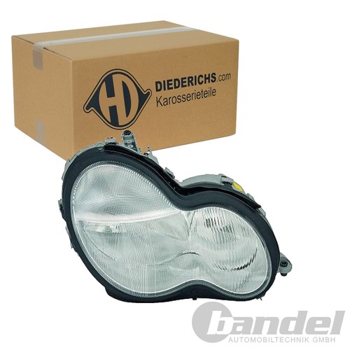 Diederichs halogen - diederichs,