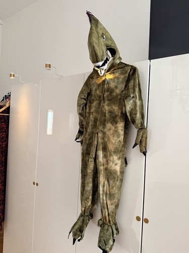 Dinosaurier kostüm für - dinosaurier,