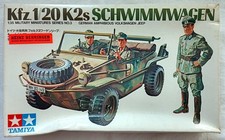Tamiya MM103 Kfz. 1/20 K2s