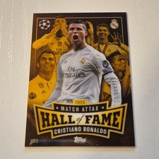 MATCH ATTAX - HALL OF FAME -