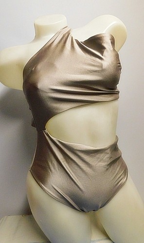 Monokini 38 bronze - monokini,