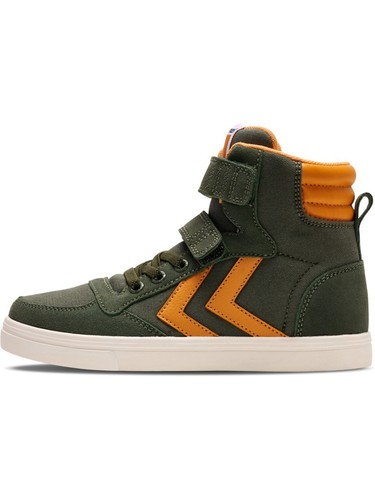 Hummel kinder sneakers hoch - hummel,