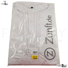 Zunft Tilo Hemd Weiß Gr.XL