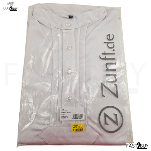 Zunft tilo hemd weiß - tilo, gr.xl