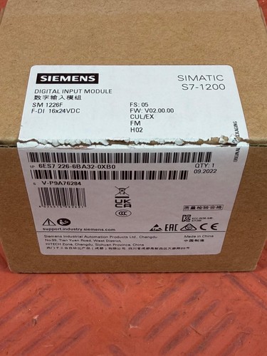 Siemens 6es7 226 6ba32 0xb0 - siemens,