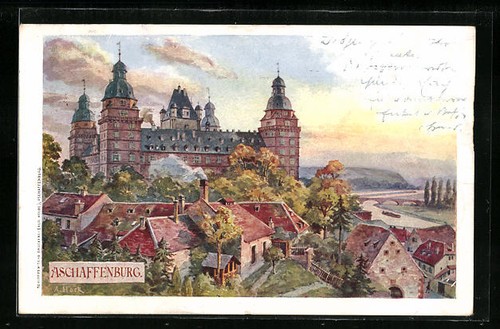 Künstler aschaffenburg - künstler-ak,