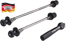 Fahrrad Schnellspanner Set