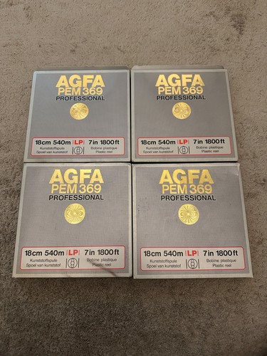 Agfa pem 369 professional - agfa,
