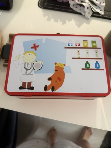 Kinder arztkoffer arzttasche - kinder,