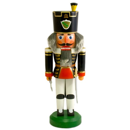 Nußknacker bergmann schwarz - bergmann,