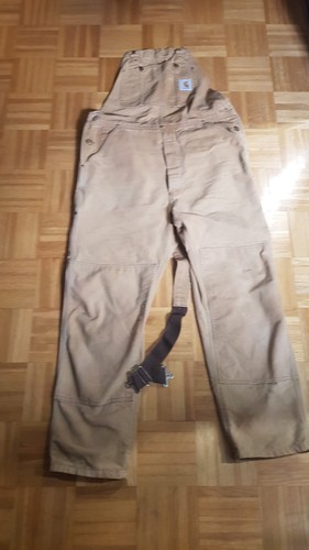 Carhartt latzhose 32 - carhartt,