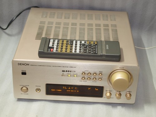 Denon udra f07 - denon, udra-f07