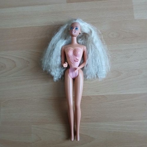 Mattel barbie locket surprise - locket,