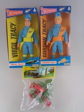 Matchbox thunderbirds figuren - matchbox,
