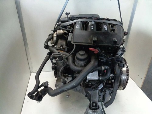 Bmw e87 118d motor m47 - 118d, 204d4