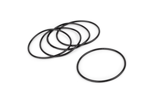 Ringe endschalldämpfer - o-ringe, (x5)