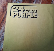 DEEP PURPLE  24 Carat Purple
