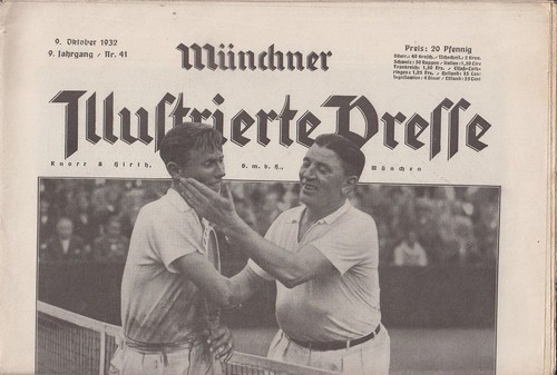 Münchner illustrierte presse - münchner,