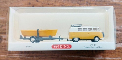 Wiking campingbus bulli - vw, t1