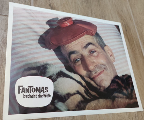 Ahf louis funes fantomas - , de
