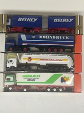 Modell-Konvolut , Gesuko , gebraucht/Bastelschrott , Albedo 1512