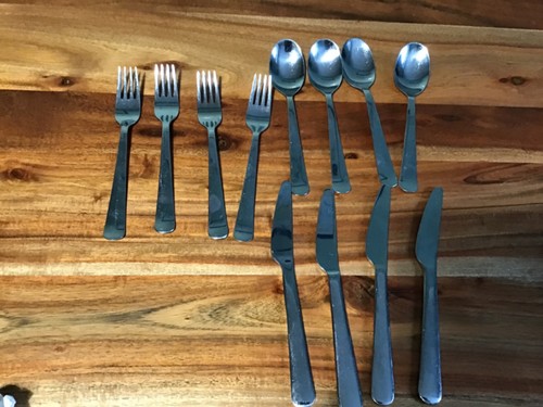 Ikea teilig besteck - ikea, 12
