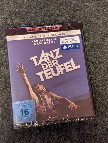 Tanz der teufel neu ovp - ovp, 4k