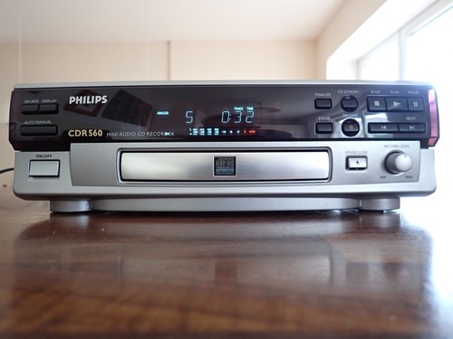 Original philips cdr 560 - original,